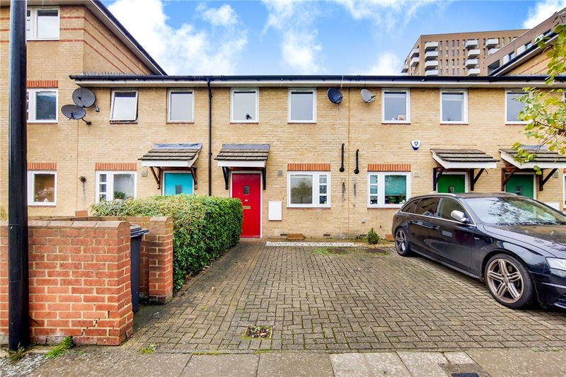 Reeves Road, London, E3