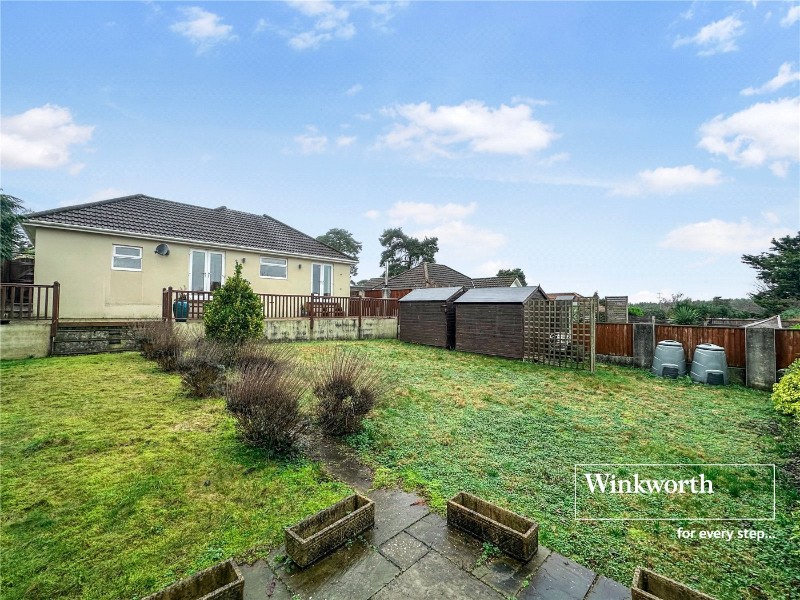 Pine Glen Avenue, Ferndown, Dorset, BH22