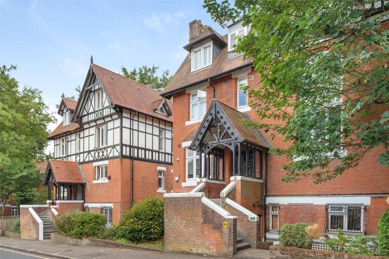 Crystal Palace Park Road, London, SE26