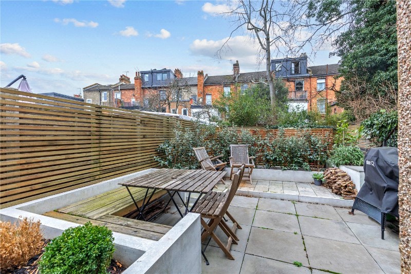 Ambler Road, London, N4