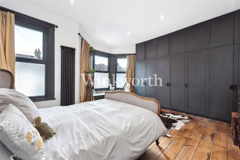 Carlingford Road, London, N15