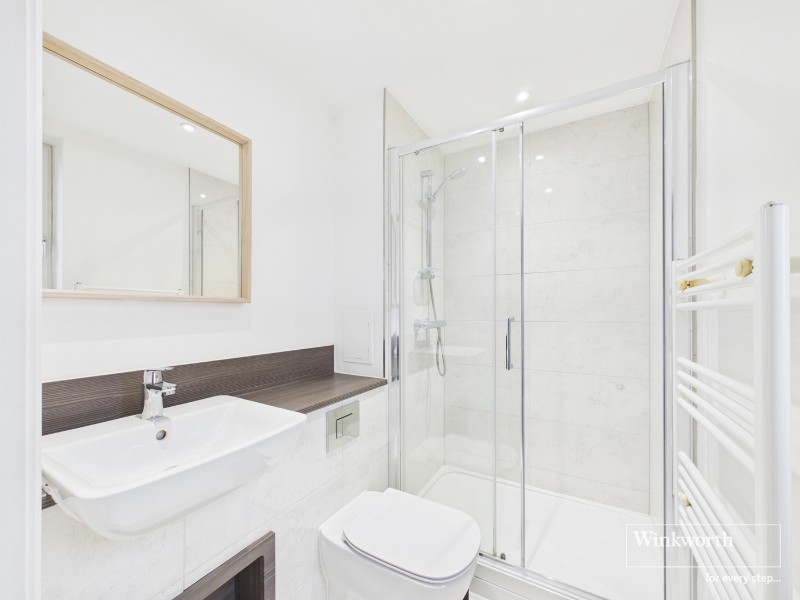 Damsel Walk, London, NW9