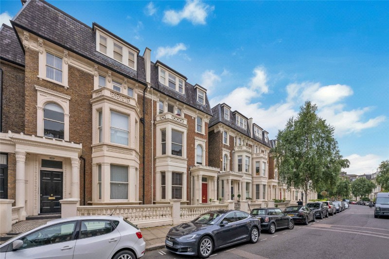 Randolph Crescent, London, W9