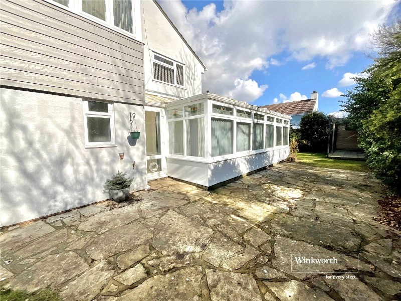 Vecta Close, Friars Cliff, Christchurch, Dorset, BH23