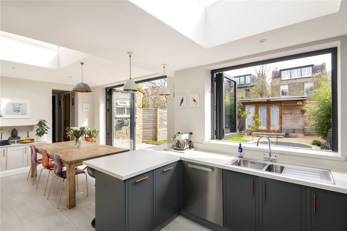 Kitchen/Dining