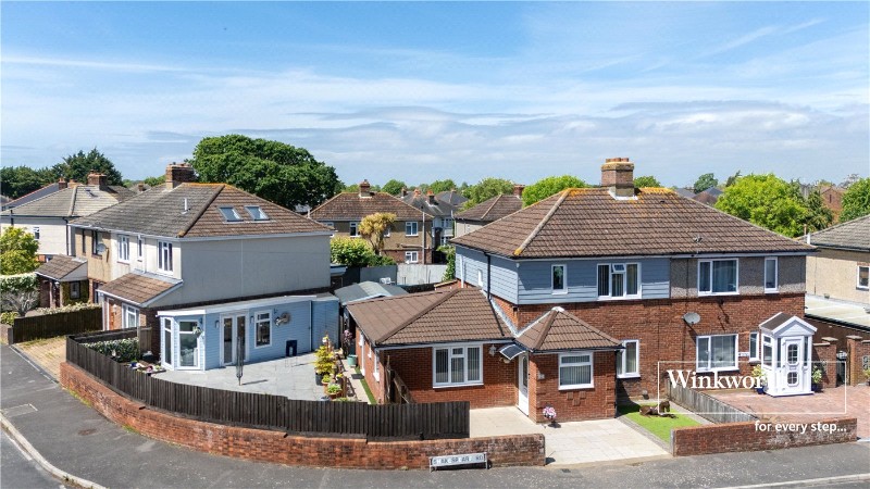 Shakespeare Road, Bournemouth, Dorset, BH6