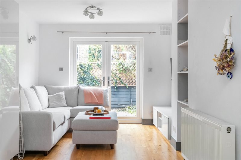 Melgund Road, London, N5