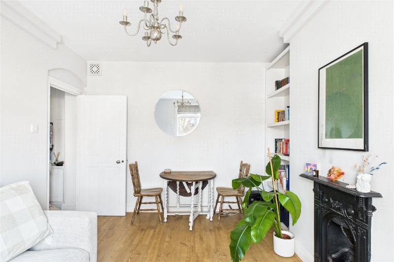 Peabody Estate, Rosendale Road, London, SE24