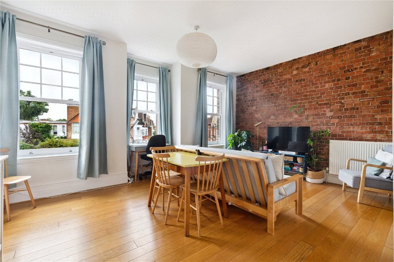 Kingsmead Road, London, SW2