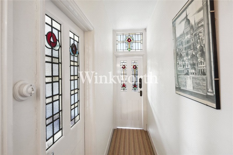 Derwent Road, London, N13