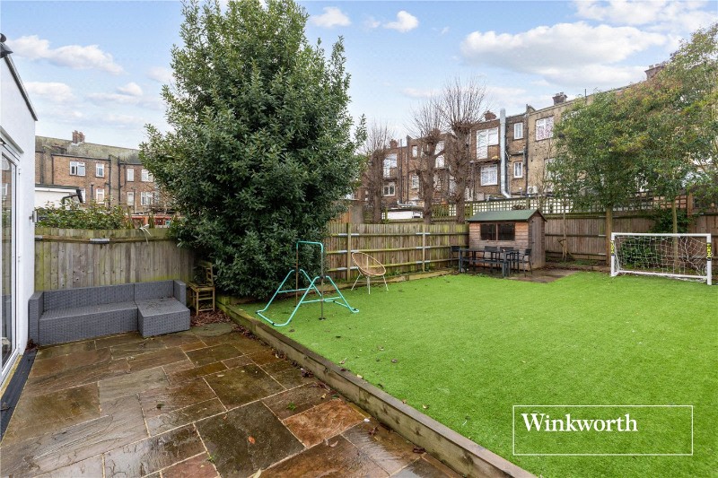 St. Pauls Way, Finchley, London, N3