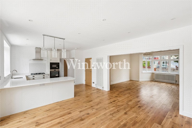 Powys Lane, London, N13