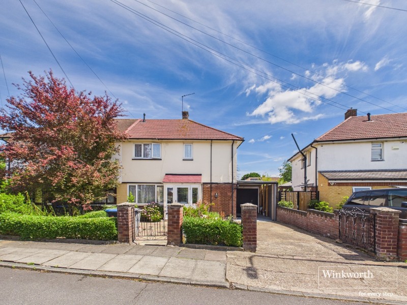 Bush Grove, Kingsbury, London, NW9