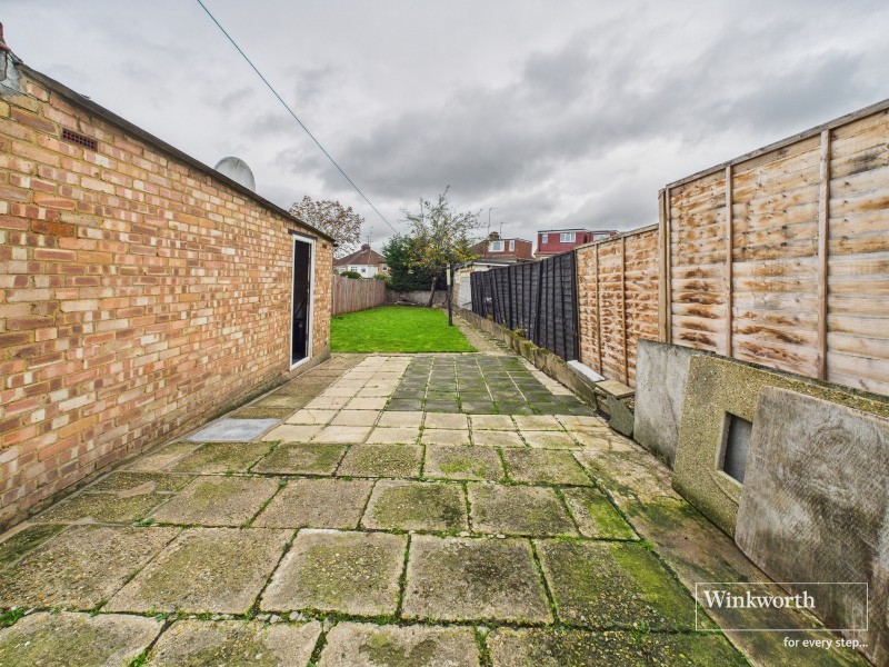 Grove Crescent, London, NW9