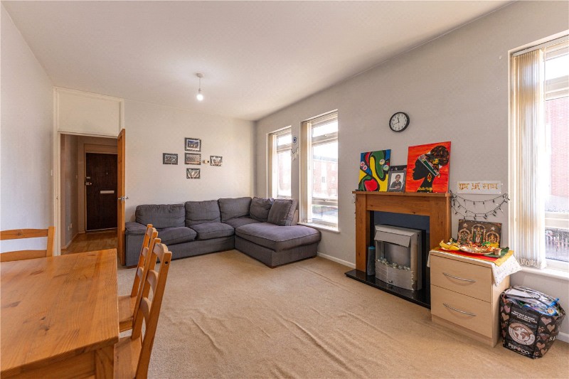 Brunswick Street, Leamington Spa, Warwickshire, CV31