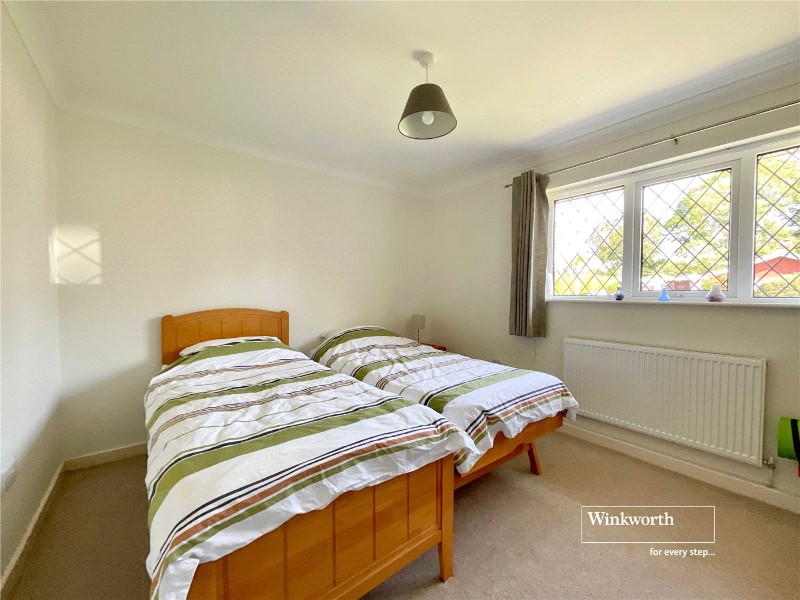 Pinewood Road, Highcliffe, Christchurch, Dorset, BH23