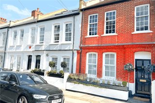 Farm Lane, London, SW6