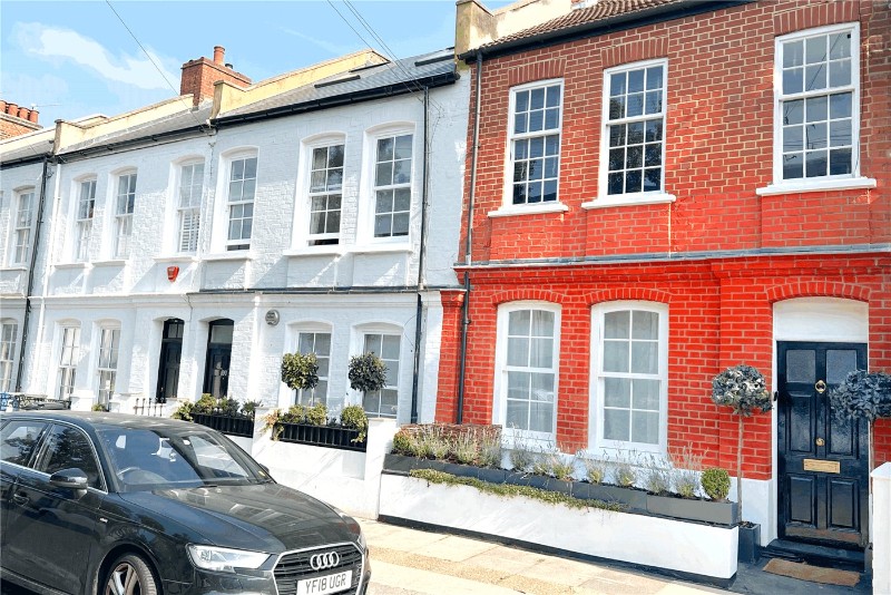 Farm Lane, London, SW6
