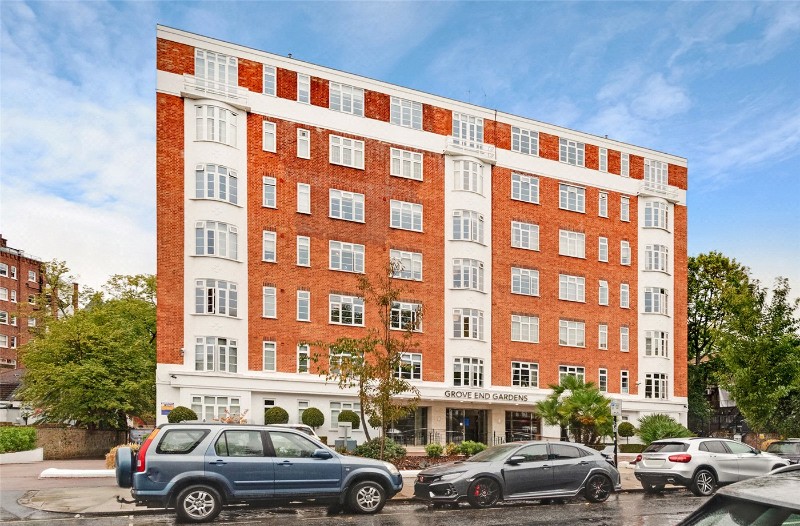 Grove End Gardens, Grove End Road, St Johns Wood, London, NW8