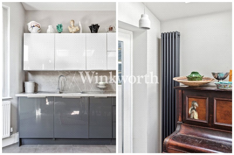 Woodside Gardens, London, N17