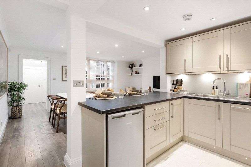Westbourne Gardens, Bayswater, W2