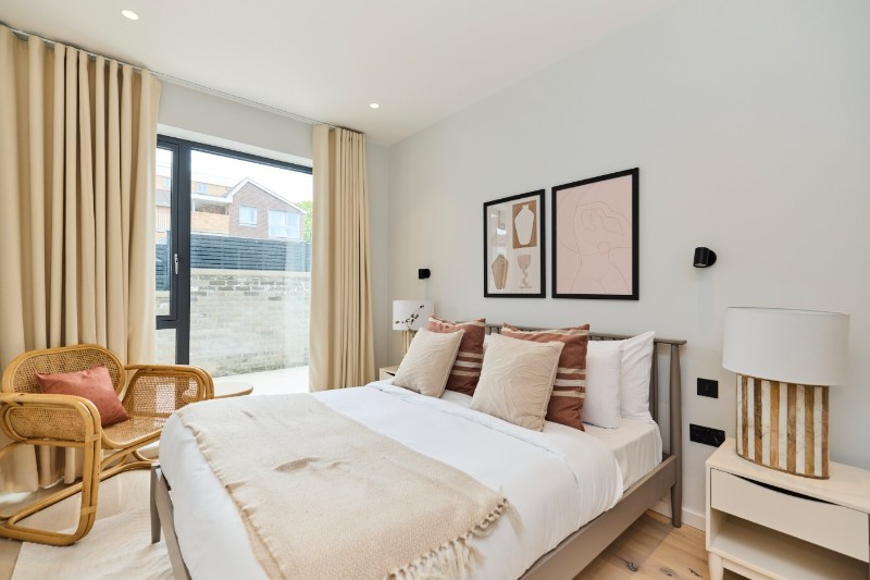 Coverdale Road, London, NW2