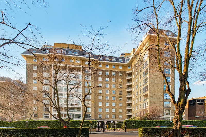 Boydell Court, St John&#39;s Wood Park, St John&#39;s Wood, London, NW8