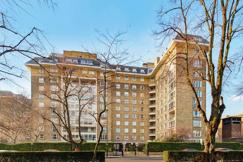Boydell Court, St John&#39;s Wood Park, St John&#39;s Wood, London, NW8