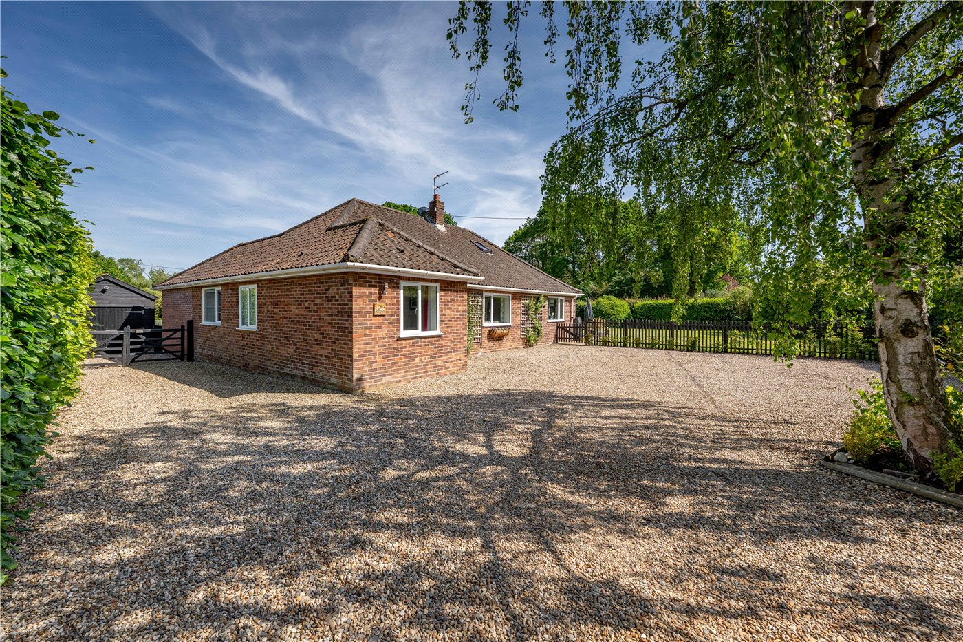 Kirstead Green, Kirstead, Norwich, Norfolk, NR15