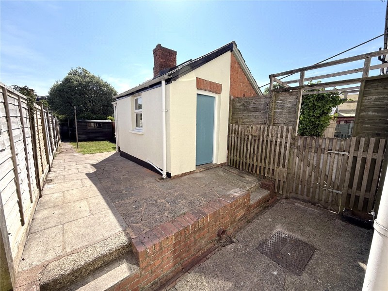 West Exe South, Tiverton, Devon, EX16