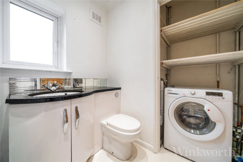 Parkfield Road, London, SE14