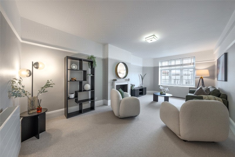 Clifton Court, Northwick Terrace, St John&#39;s Wood, London, NW8