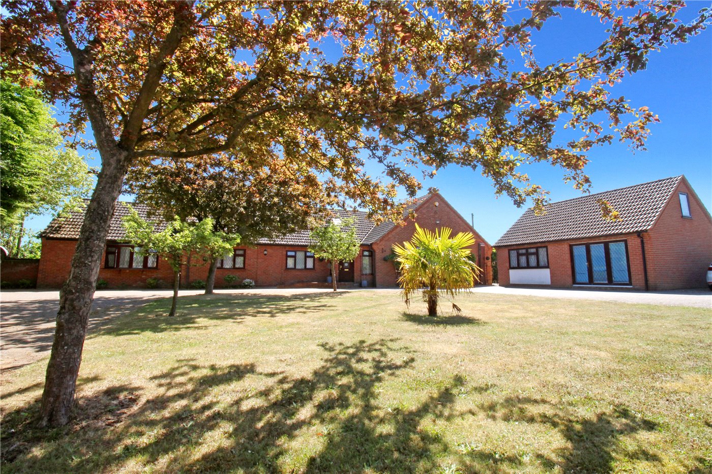 Fir Covert Road, Taverham, Norwich, Norfolk, NR8