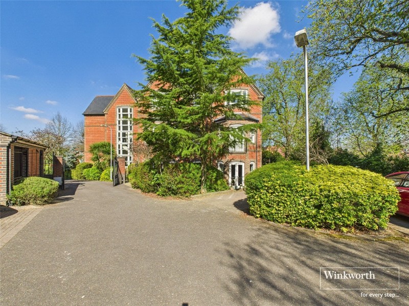 Cadugan Place, Addington Road, Reading, Berkshire, RG1