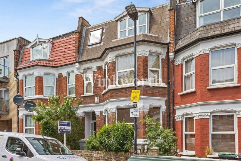 Hampden Road, London, N8