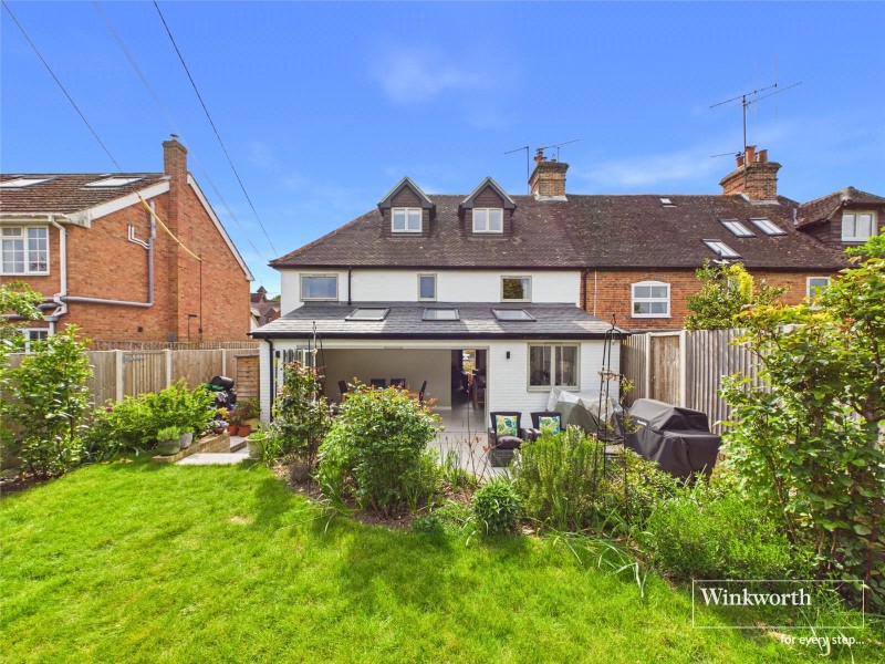 Water Street, Hampstead Norreys, Thatcham, Berkshire, RG18