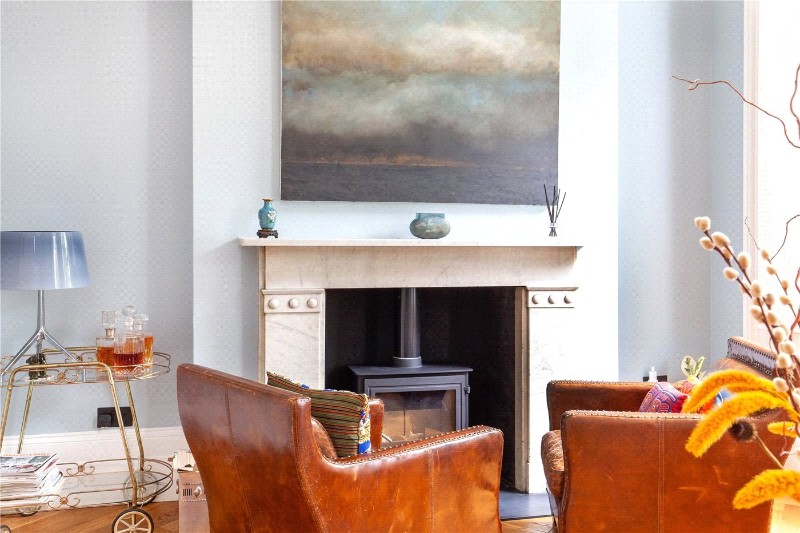 Canonbury Park North, Islington, London, N1