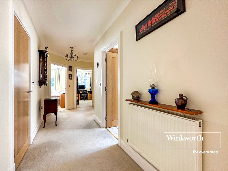 Golf Links Road, Ferndown, Dorset, BH22
