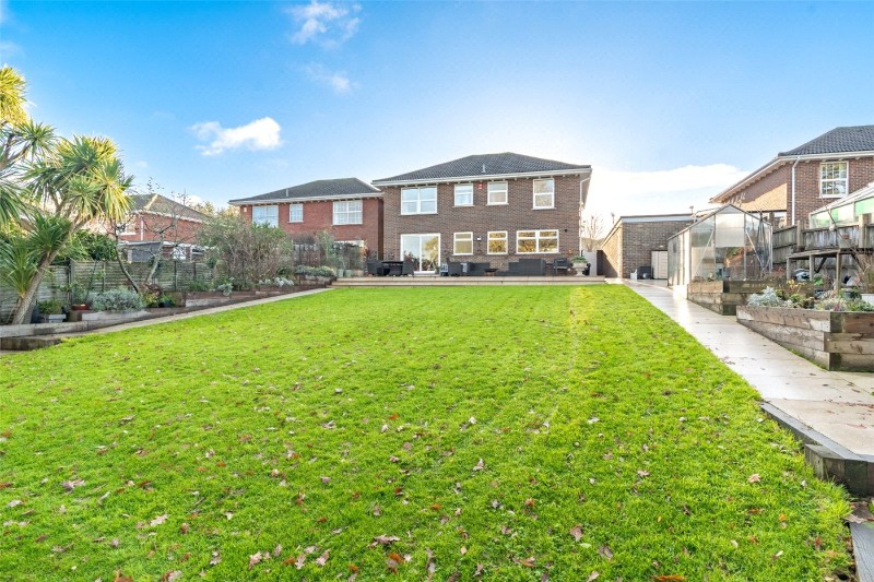 Cannon Hill Gardens, Colehill, Wimborne, Dorset, BH21