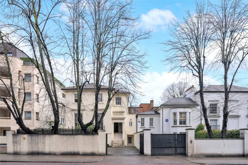 Wellington Road, St John&#39;s Wood, London, NW8