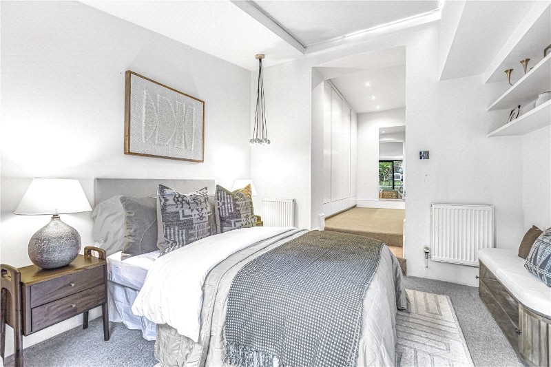 Claremont Square, London, N1