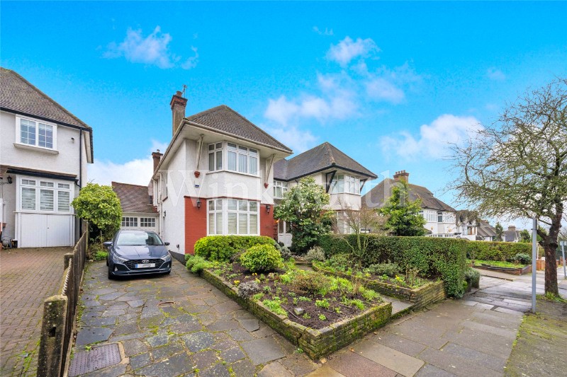 Wessex Gardens, London, NW11