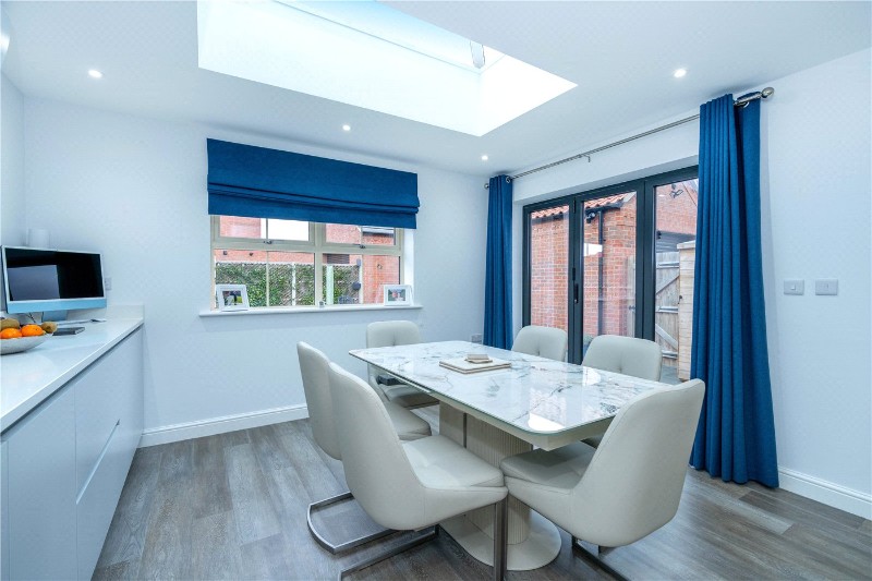 Saxon Way, Ruskington, Sleaford, Lincolnshire, NG34