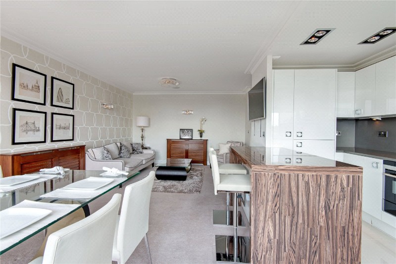 Walsingham, St John's Wood Park, St John's Wood, London, NW8