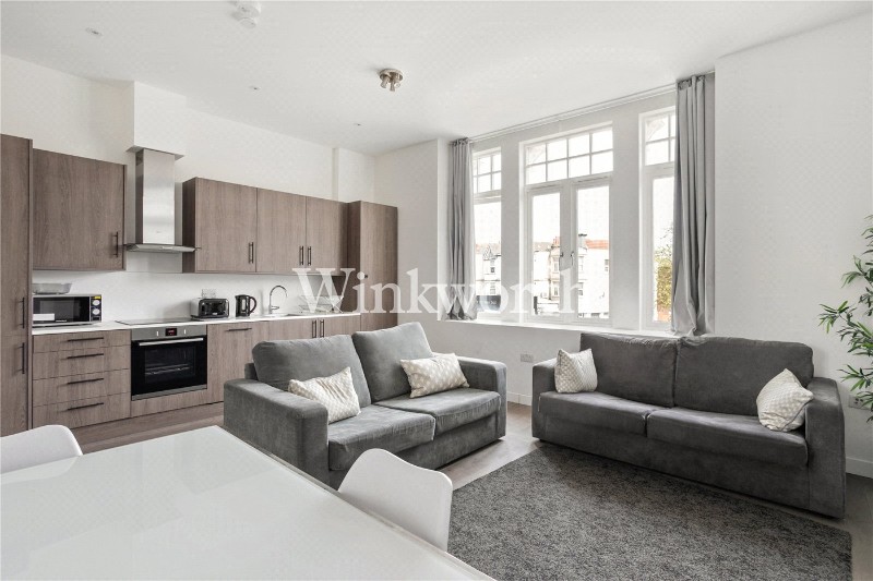 Frobisher Road, London, N8