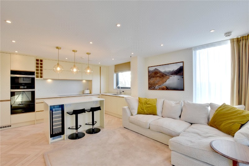 Kestrel House, Parkside Avenue, Greenwich, London, SE10