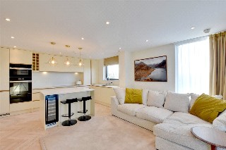 Kestrel House, Parkside Avenue, Greenwich, London, SE10