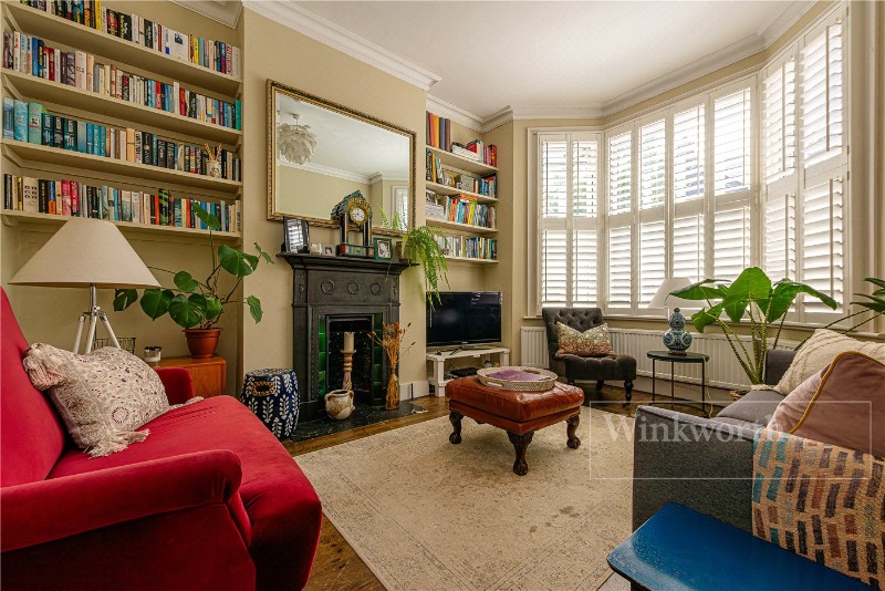Ashburnham Road, London, NW10