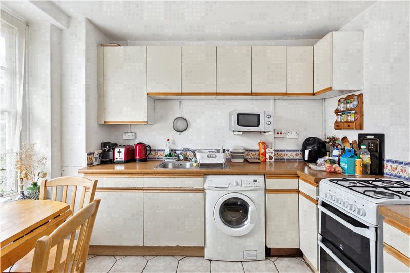 Kilner House, Clayton Street, London, SE11