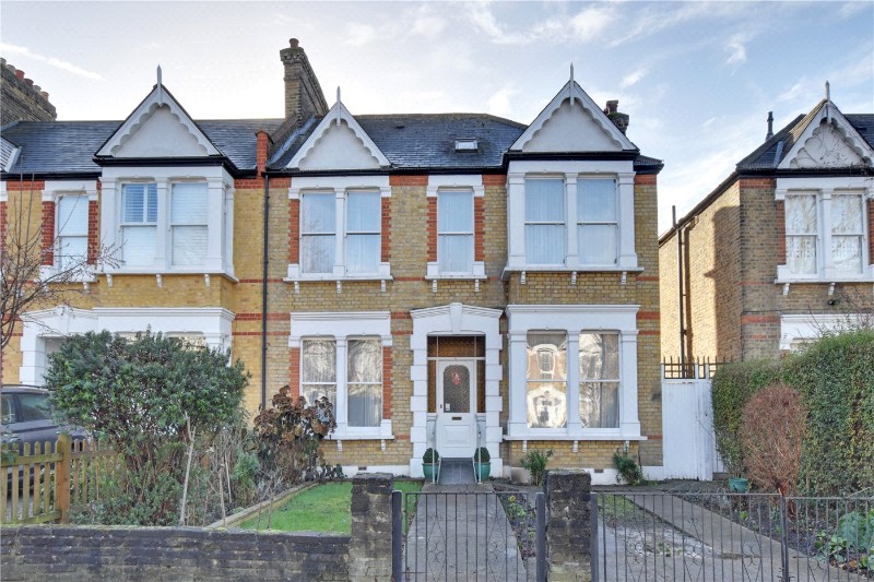Micheldever Road, Lee, London, SE12